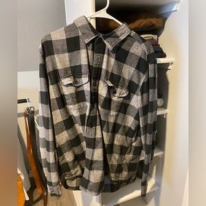 American Eagle Flannel